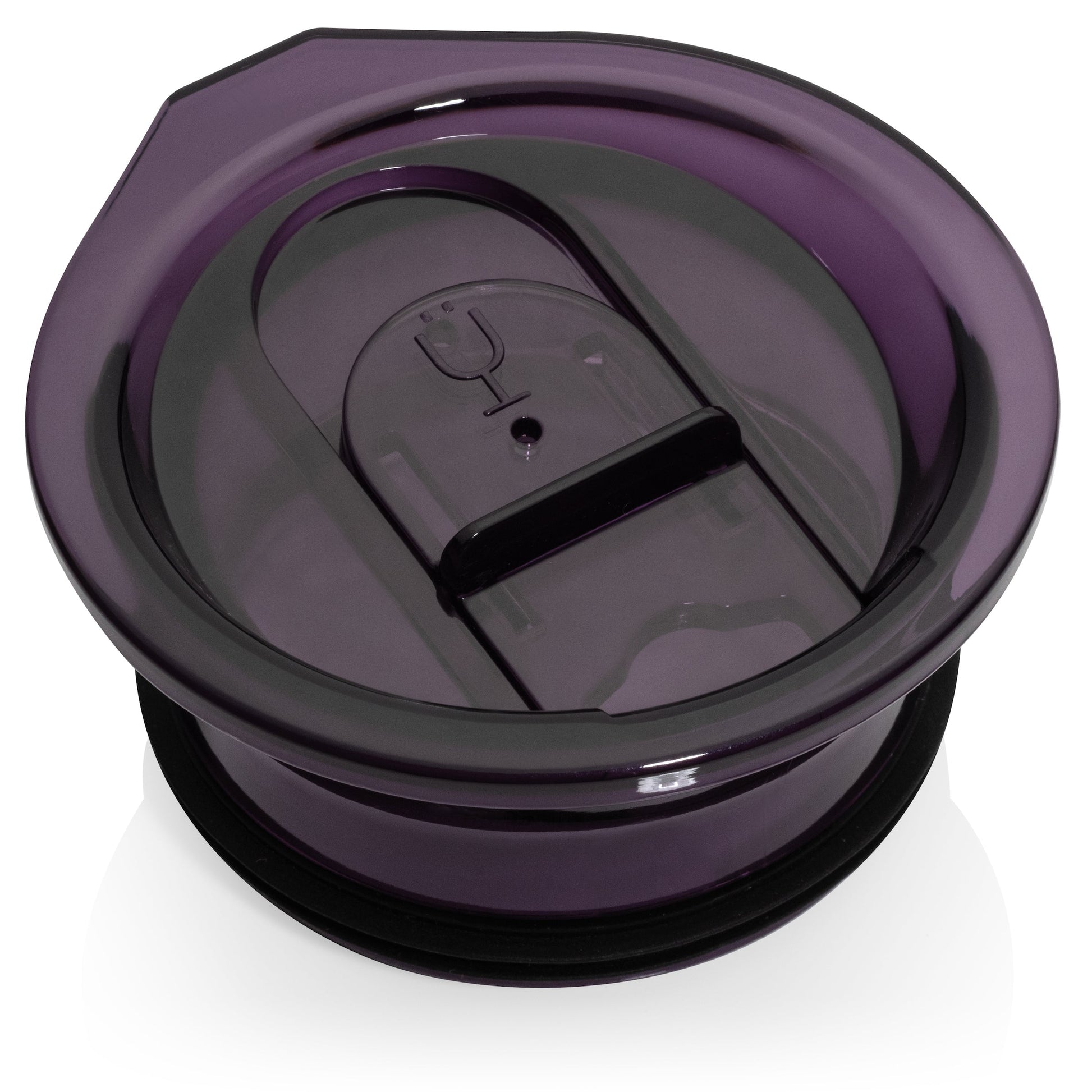 hopsulator-slim-tumbler-lids-clear-black-and-purple-j9 101-Hero.jpg