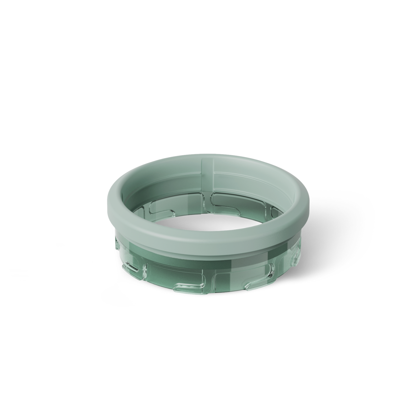 slim-v2-octalock-gaskets-v3 Gasket-Slim-Sage.png
