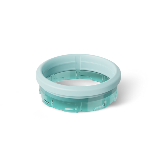 trio-v2-octalock-gaskets-c1 Gasket-Trio-Duo-BlueAgave.png