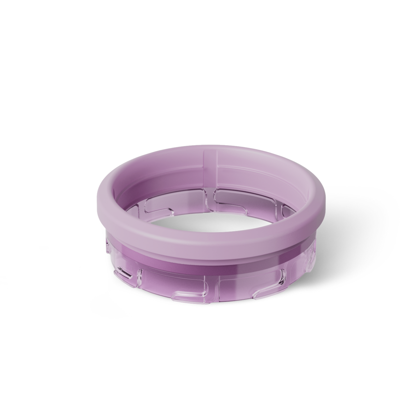 trio-v2-octalock-gaskets-c1 Gasket-Trio-Duo-Lavender.png