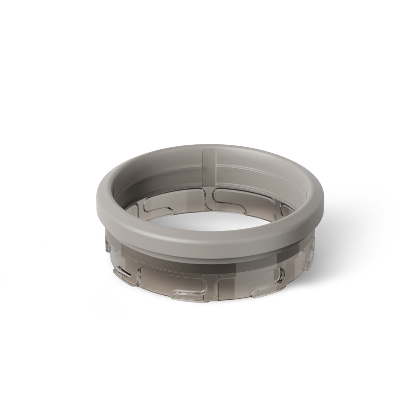 trio-v2-octalock-gaskets-c1 Gasket-Trio-Duo-Mocha.png