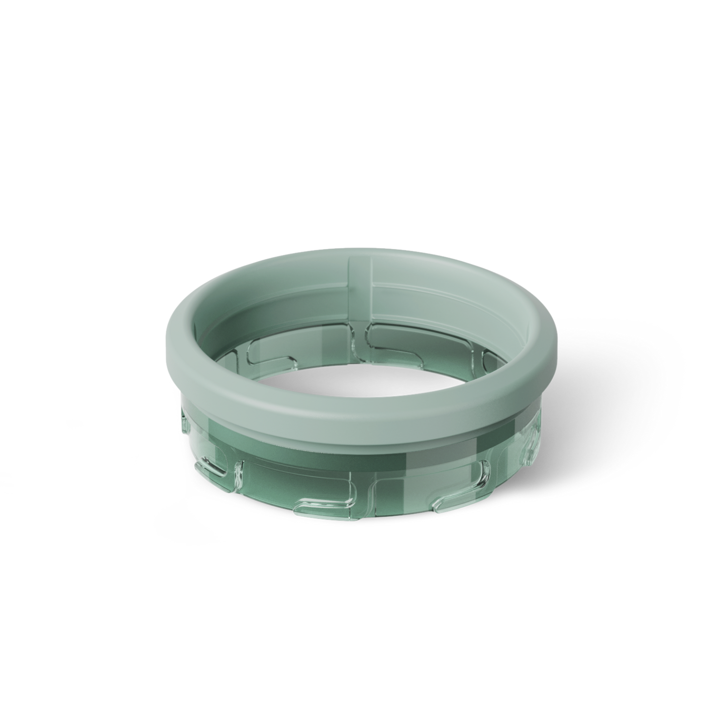 trio-v2-octalock-gaskets-c1 Gasket-Trio-Duo-Sage.png