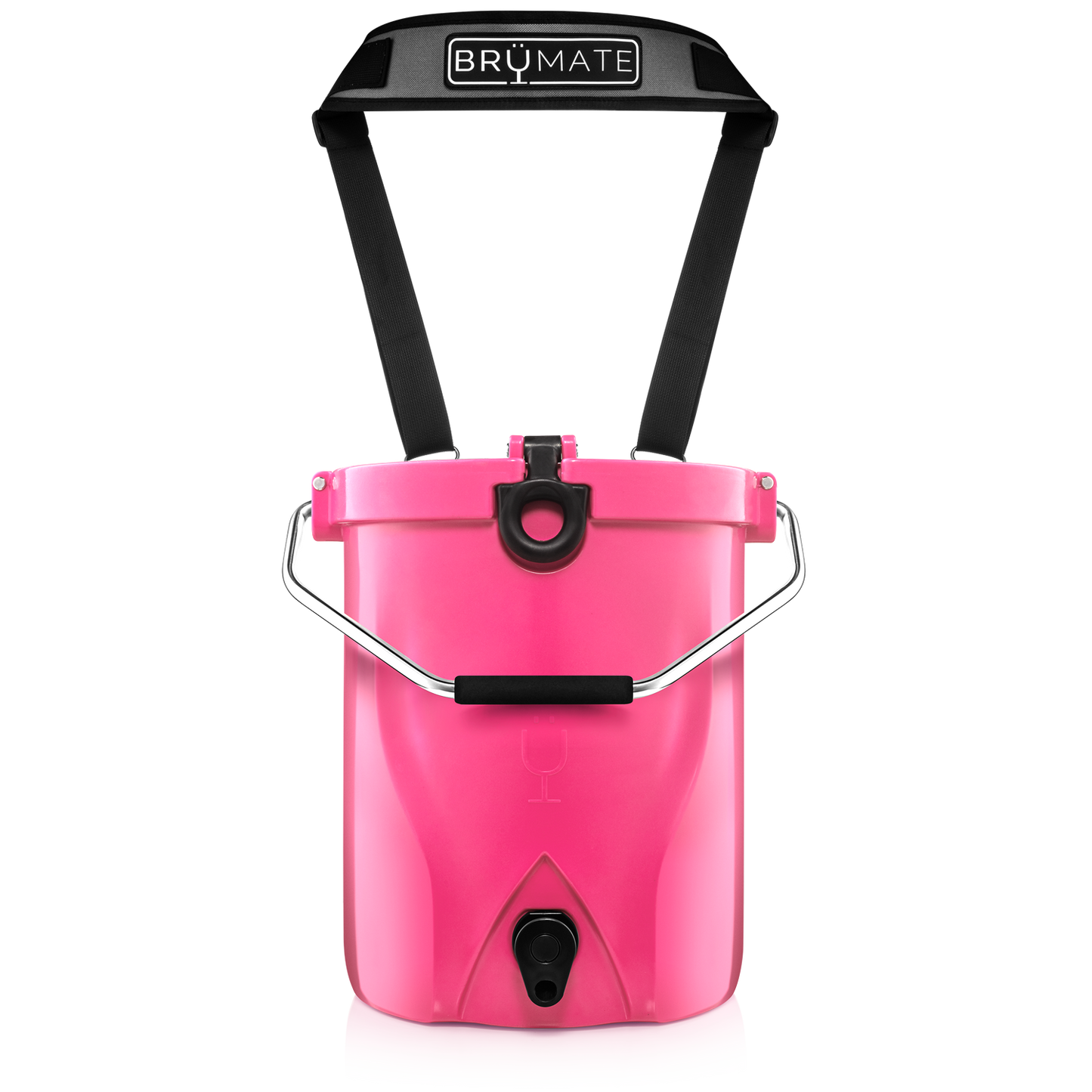 backtap-q6 backtap-neon-pink-strap.png