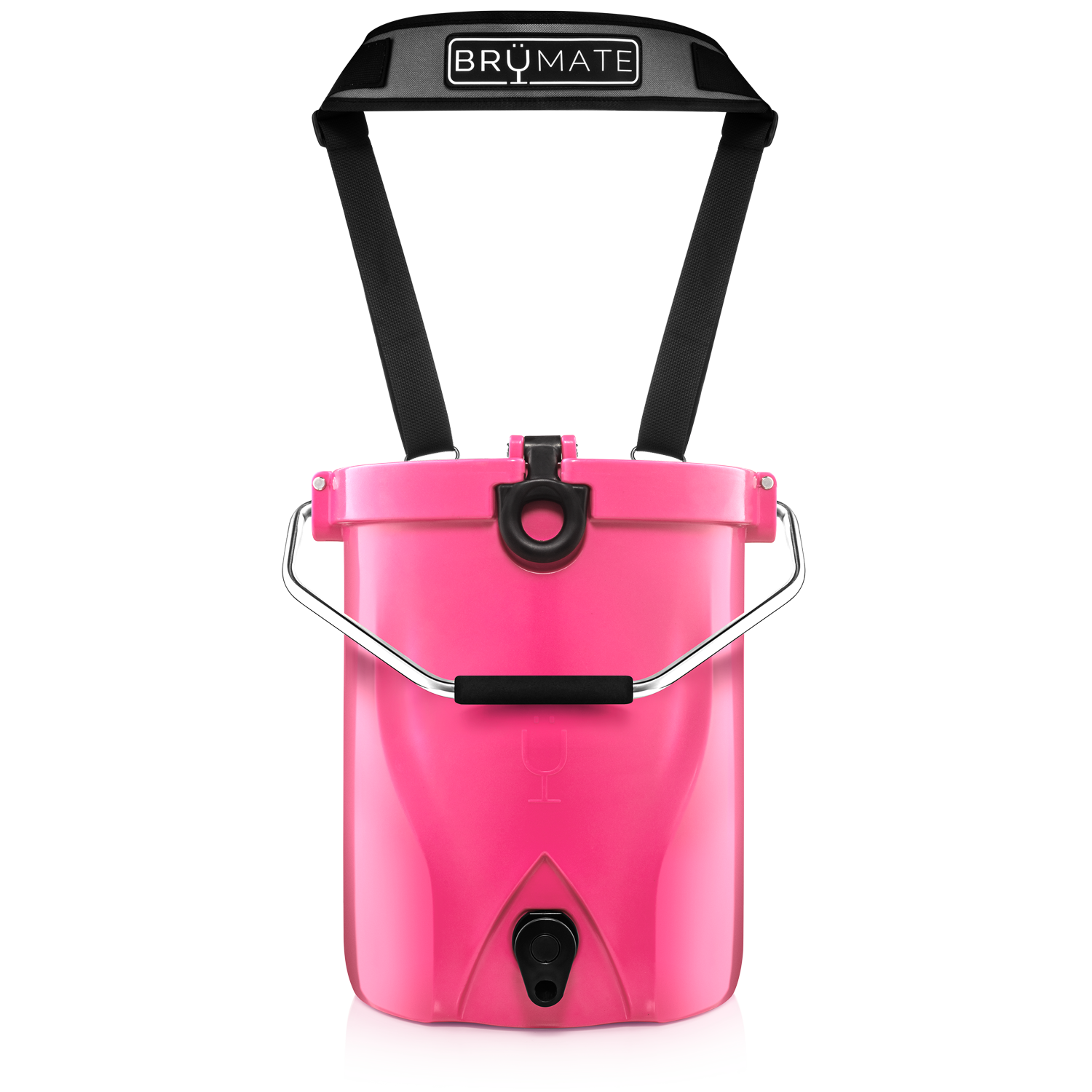 backtap-q6 backtap-neon-pink-strap.png