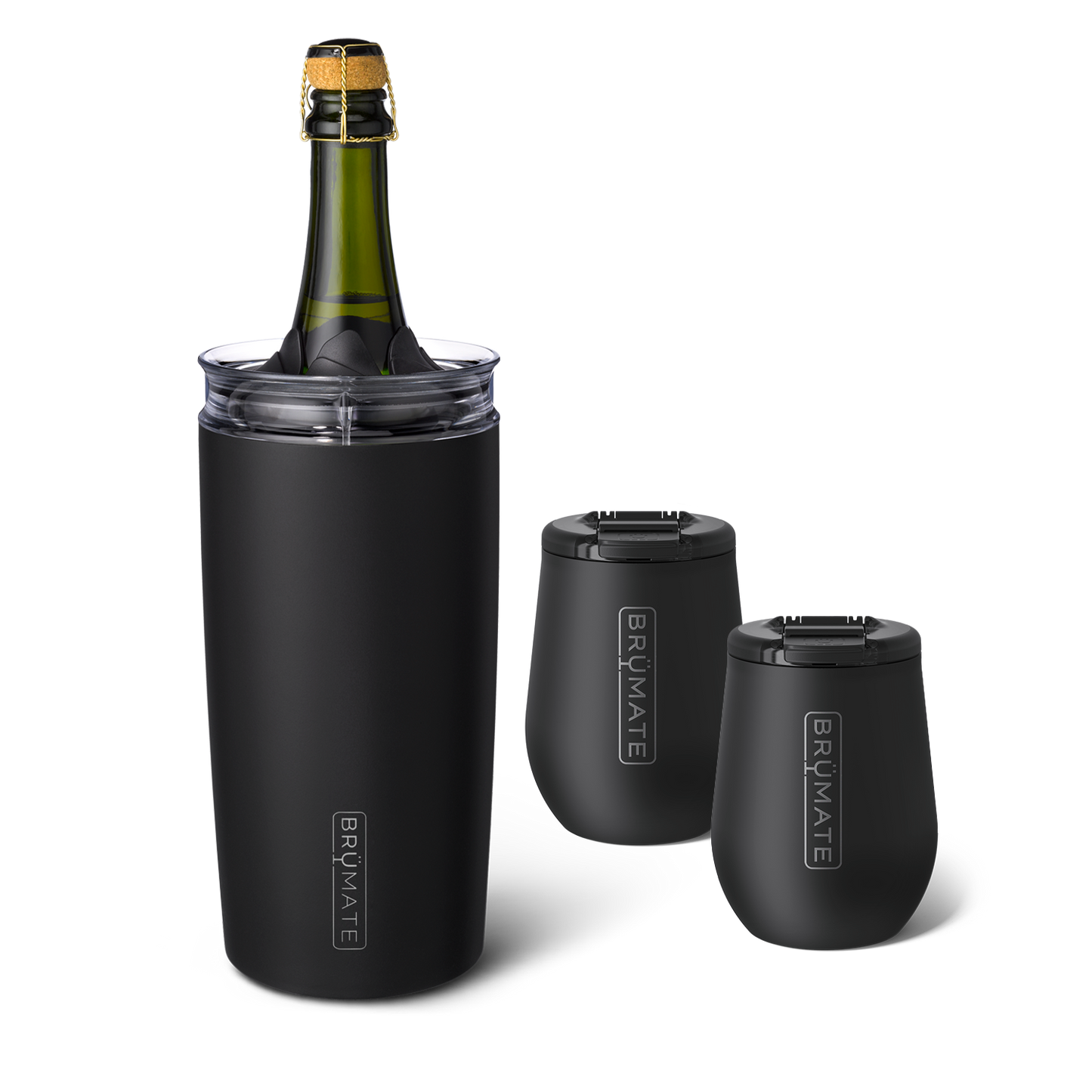 bottle-chiller-bundle-u1 bundles-togosa-matte-black-uncorkd.png